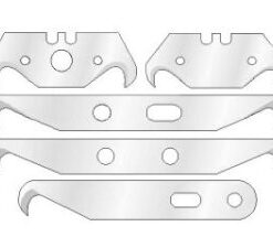HOOK KNIVES