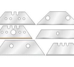 TRAPEZE KNIVES